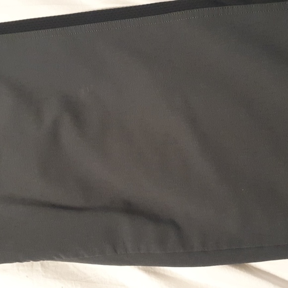 Men's Nike Pro Training Pants size medium - Picture 3 of 8